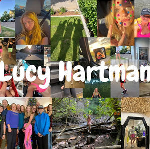 Meet your Posher, Lucy